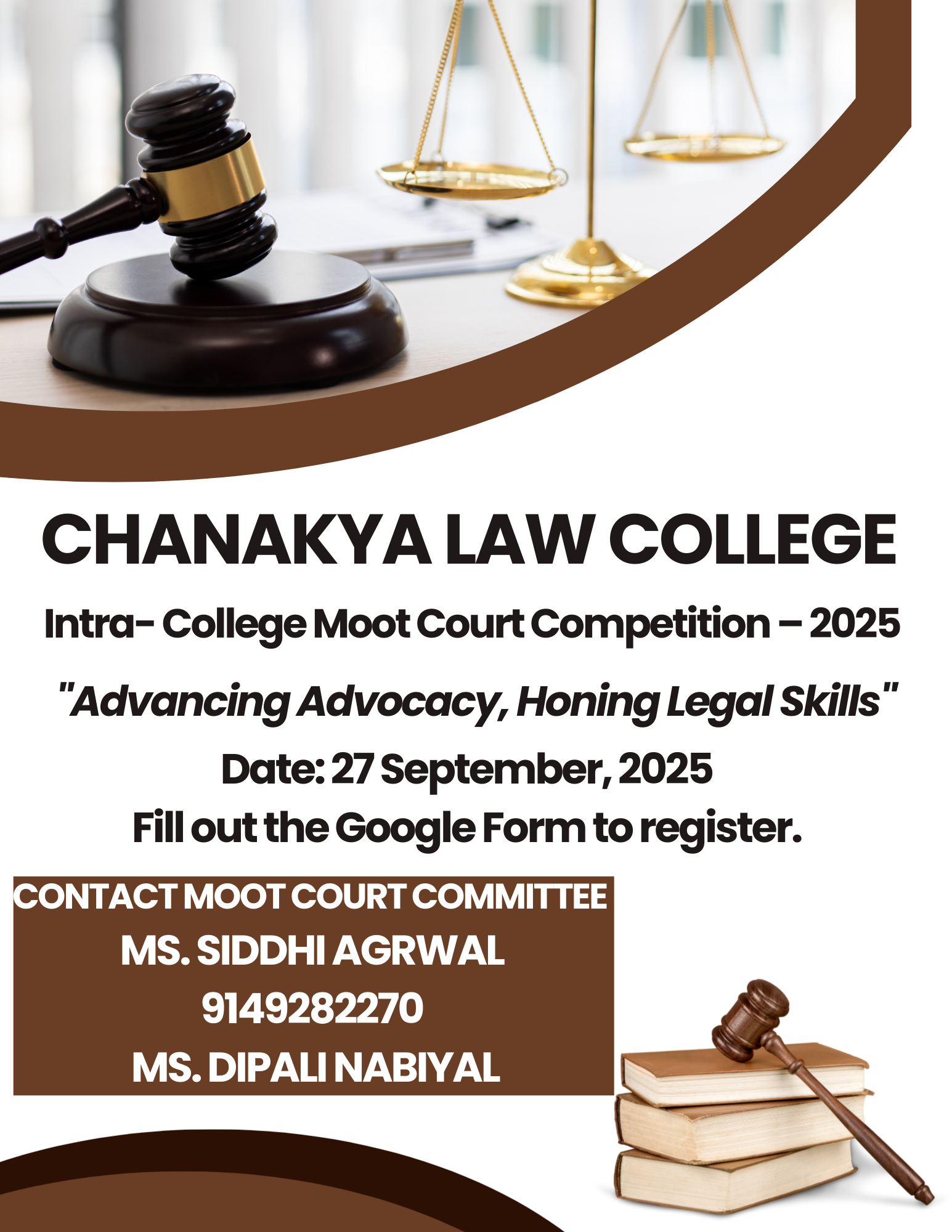 Moot Court Competition