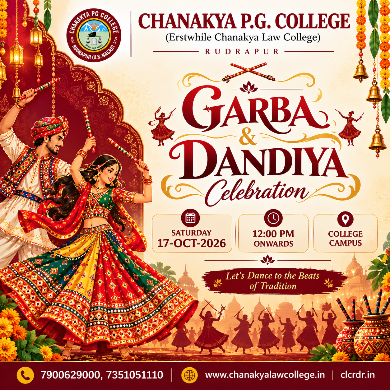 Garba & Dandiya
